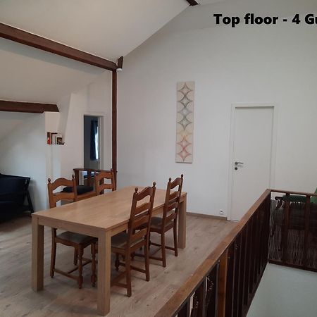 Relax Sax Appartment Dinant Dış mekan fotoğraf