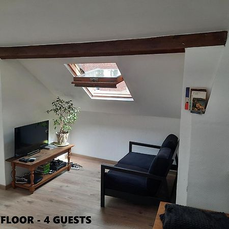 Relax Sax Appartment Dinant Dış mekan fotoğraf