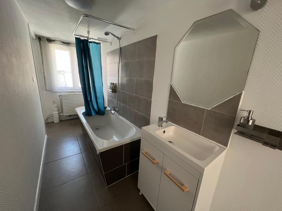Relax Sax Appartment Dinant Dış mekan fotoğraf