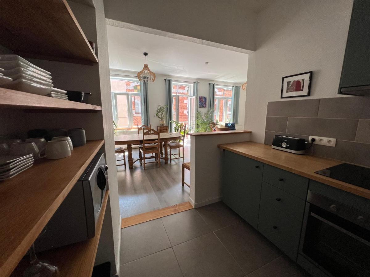 Relax Sax Appartment Dinant Dış mekan fotoğraf
