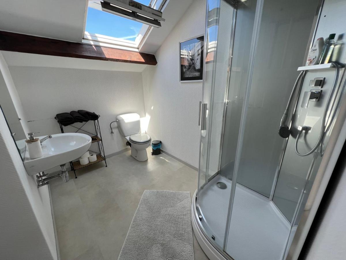 Relax Sax Appartment Dinant Dış mekan fotoğraf