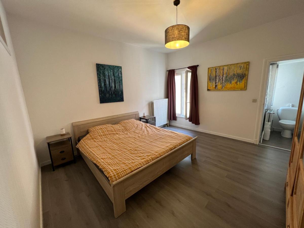 Relax Sax Appartment Dinant Dış mekan fotoğraf