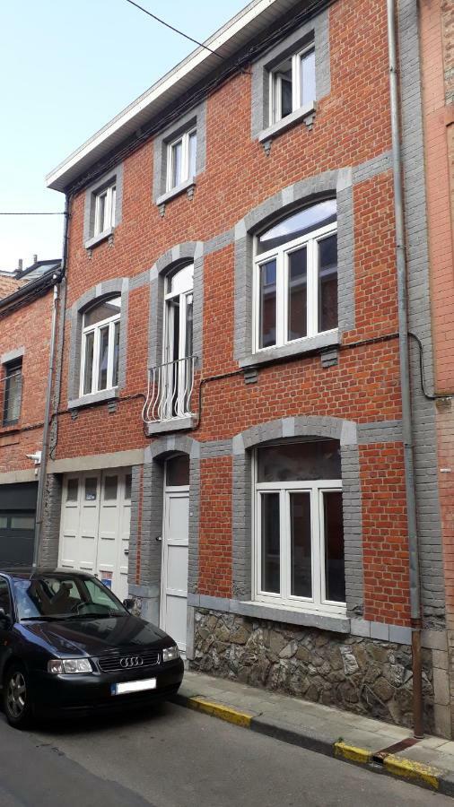Relax Sax Appartment Dinant Dış mekan fotoğraf